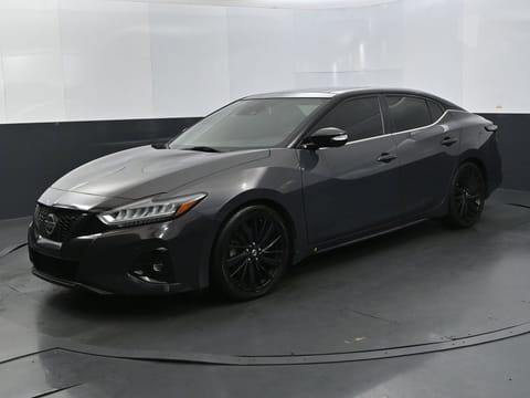 1 image of 2021 Nissan Maxima Platinum