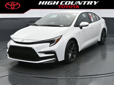 1 image of 2024 Toyota Corolla SE