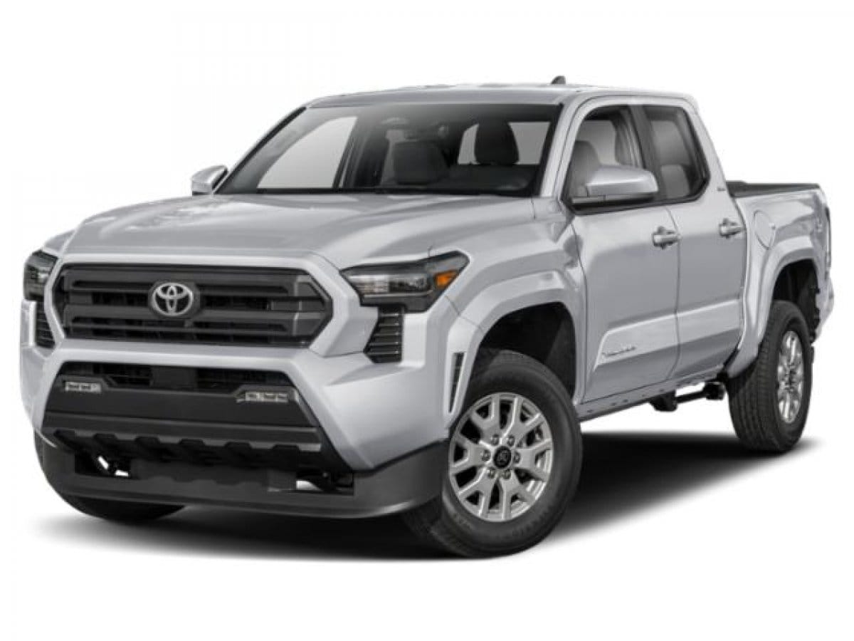 1 placeholder image of  2025 Toyota Tacoma 2WD SR5 Double Cab