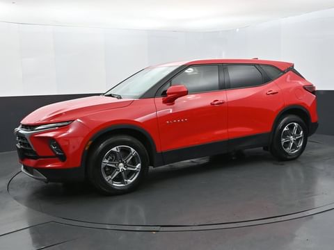 1 image of 2023 Chevrolet Blazer LT