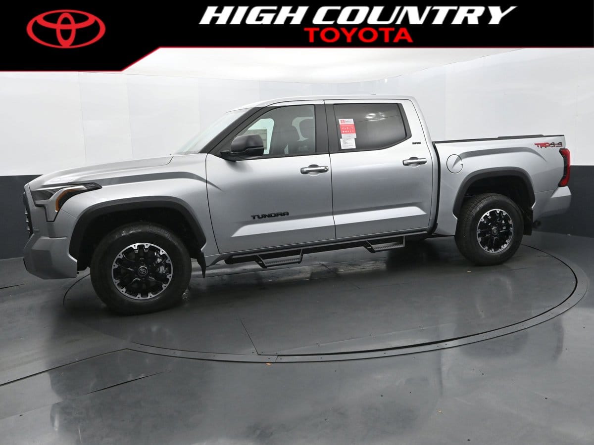 2026 Toyota Tundra SR5's photo
