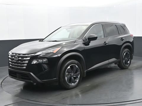 1 image of 2024 Nissan Rogue SV