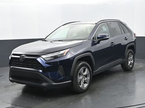 1 image of 2024 Toyota RAV4 XLE
