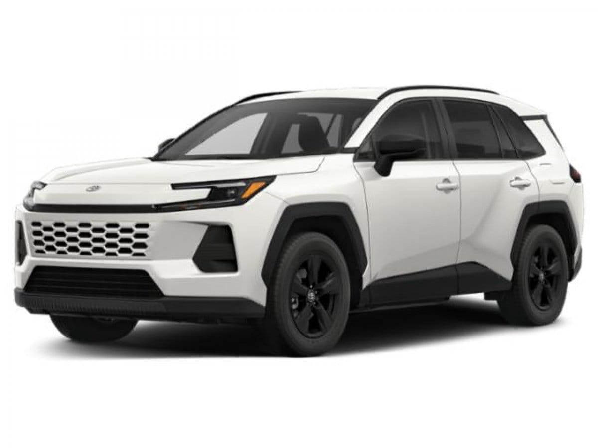 3 thumbnail image of  2026 Toyota RAV4 XLE Premium