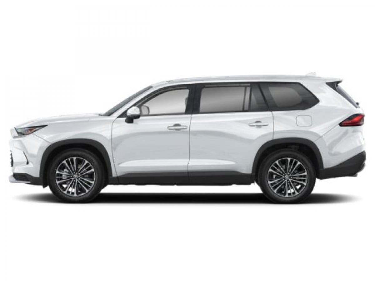 3 thumbnail image of  2026 Toyota Grand Highlander Hybrid MAX Platinum