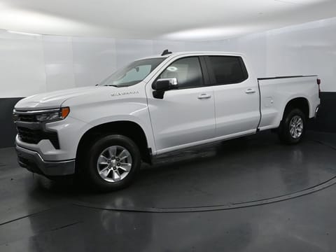 1 image of 2024 Chevrolet Silverado 1500 2WD LT Crew Cab