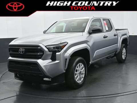 1 image of 2026 Toyota Tacoma 2WD SR Double Cab