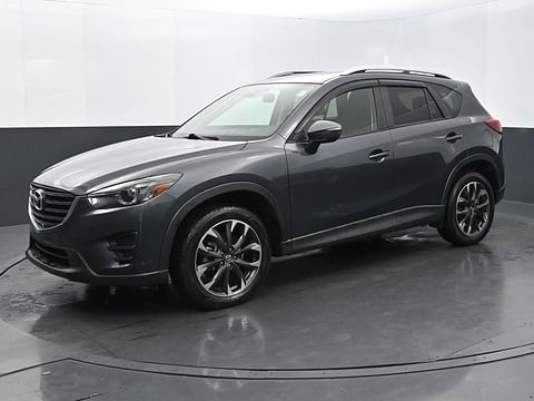 1 image of 2016 Mazda CX-5 Grand Touring