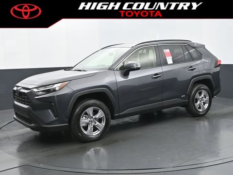 1 image of 2025 Toyota RAV4 Hybrid XLE