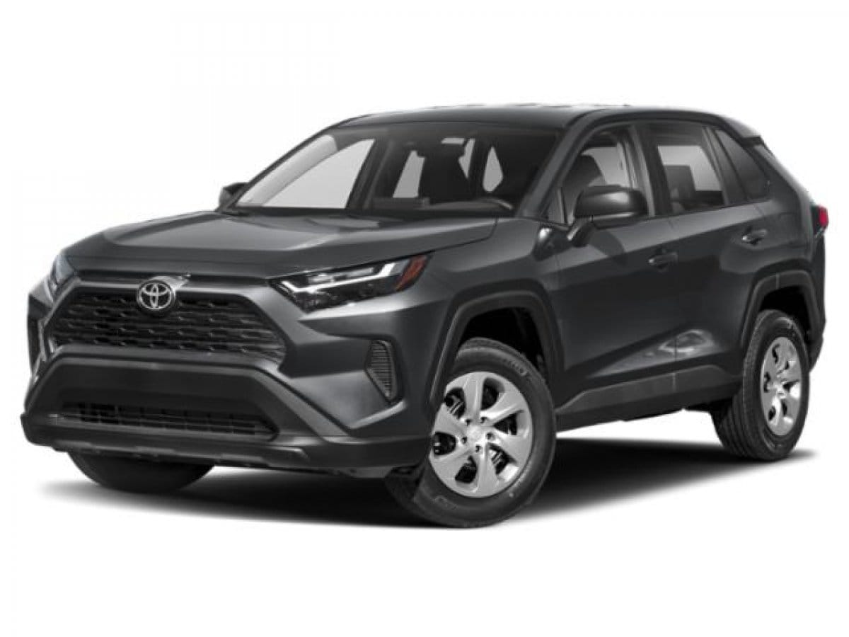 1 placeholder image of  2025 Toyota RAV4 LE