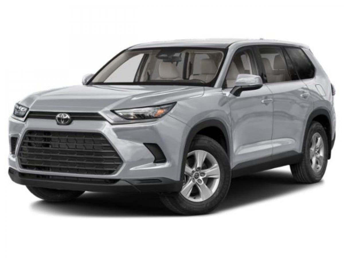 1 thumbnail image of  2026 Toyota Grand Highlander LE