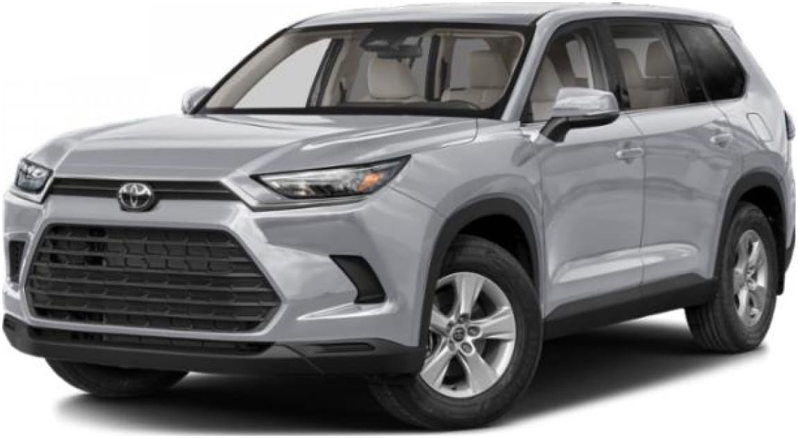 2026 Toyota Grand Highlander LE's photo