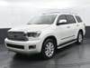 1 placeholder image of  2018 Toyota Sequoia Platinum 4WD