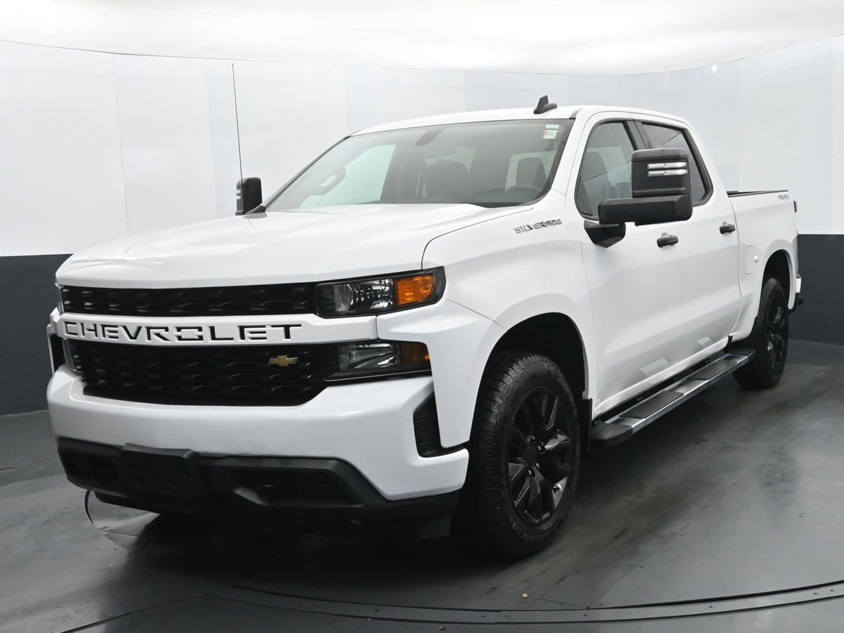 2019 Chevrolet Silverado 1500 Custom's photo