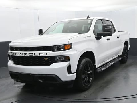 1 image of 2019 Chevrolet Silverado 1500 Custom