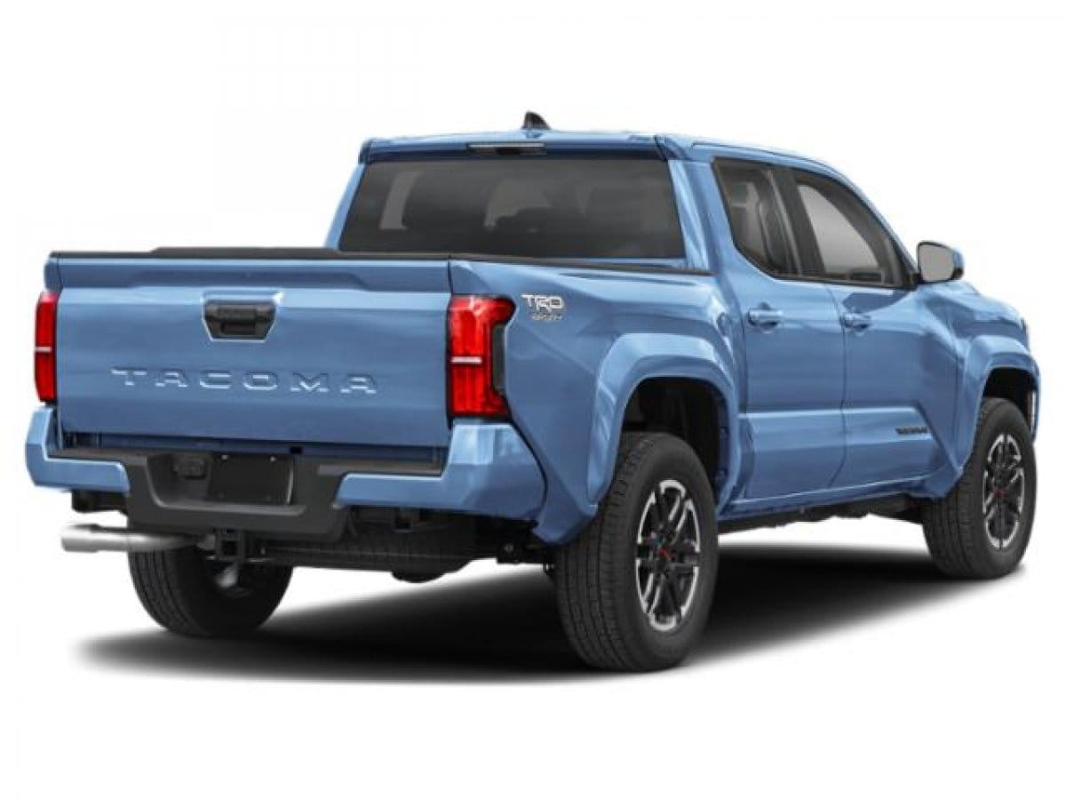 2 thumbnail image of  2026 Toyota Tacoma 2WD TRD Sport Double Cab