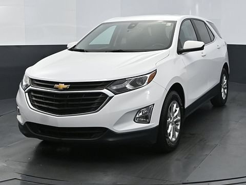 1 image of 2021 Chevrolet Equinox LT