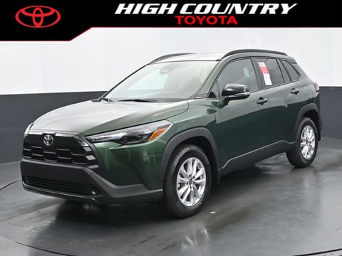 1 image of 2026 Toyota Corolla Cross LE