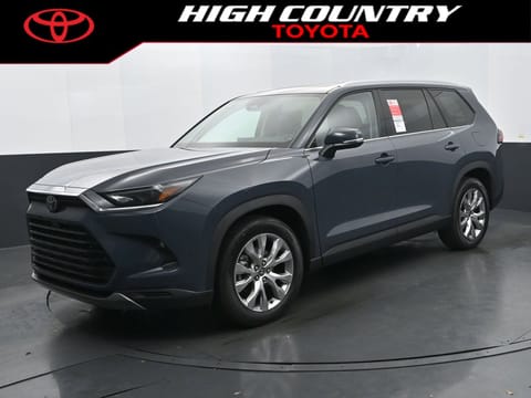 1 image of 2026 Toyota Grand Highlander Hybrid Limited