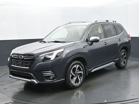 1 image of 2024 Subaru Forester Touring