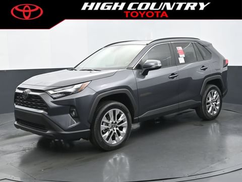 1 image of 2025 Toyota RAV4 XLE Premium