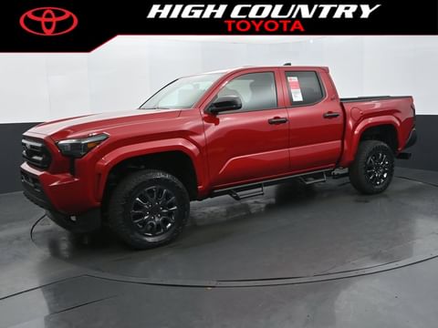 1 image of 2025 Toyota Tacoma 4WD SR Double Cab