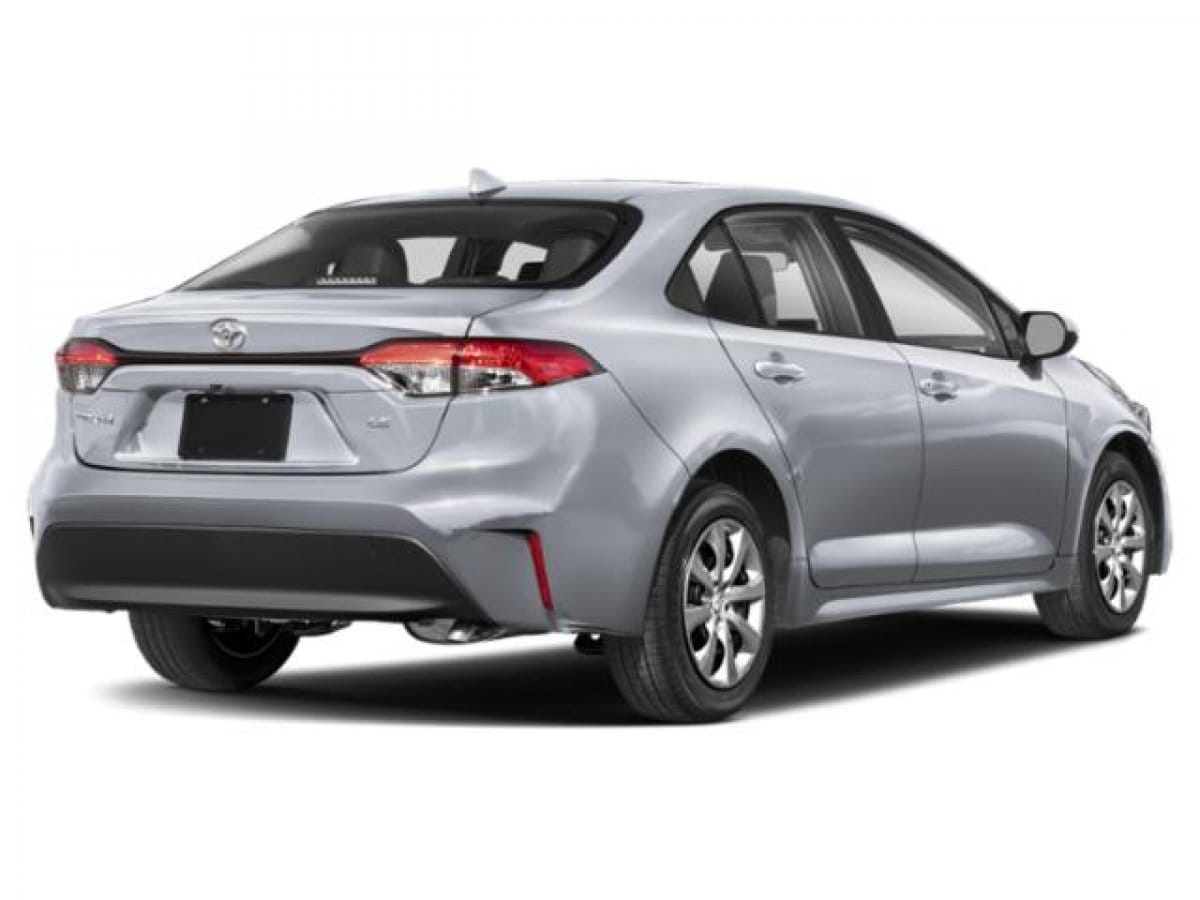 4 thumbnail image of  2026 Toyota Corolla LE