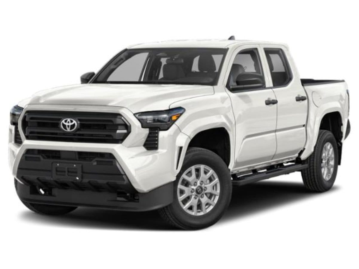 1 placeholder image of  2025 Toyota Tacoma 4WD SR Double Cab