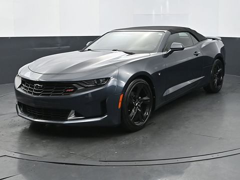 1 image of 2019 Chevrolet Camaro 1LT