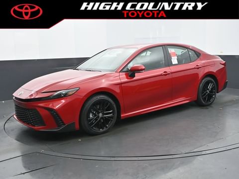 1 image of 2026 Toyota Camry SE