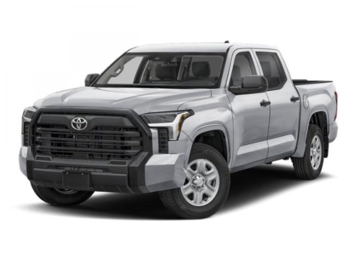 2026 Toyota Tundra 4WD SR CrewMax