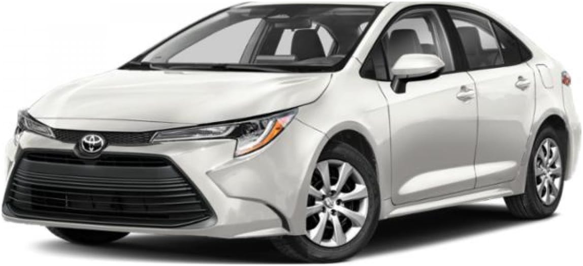 2026 Toyota Corolla LE's photo