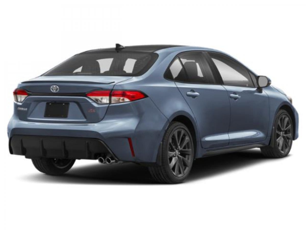 2 thumbnail image of  2026 Toyota Corolla SE