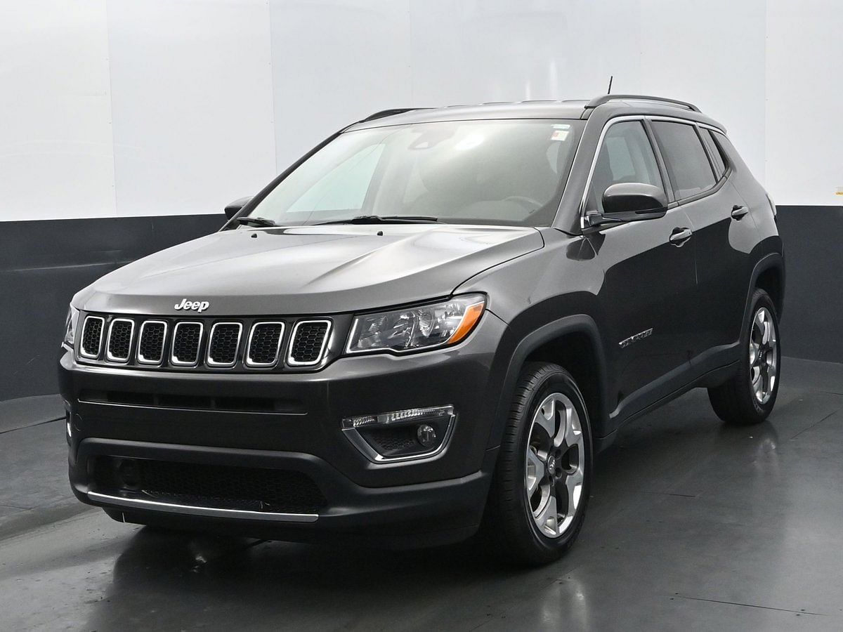 2021 Jeep Compass
