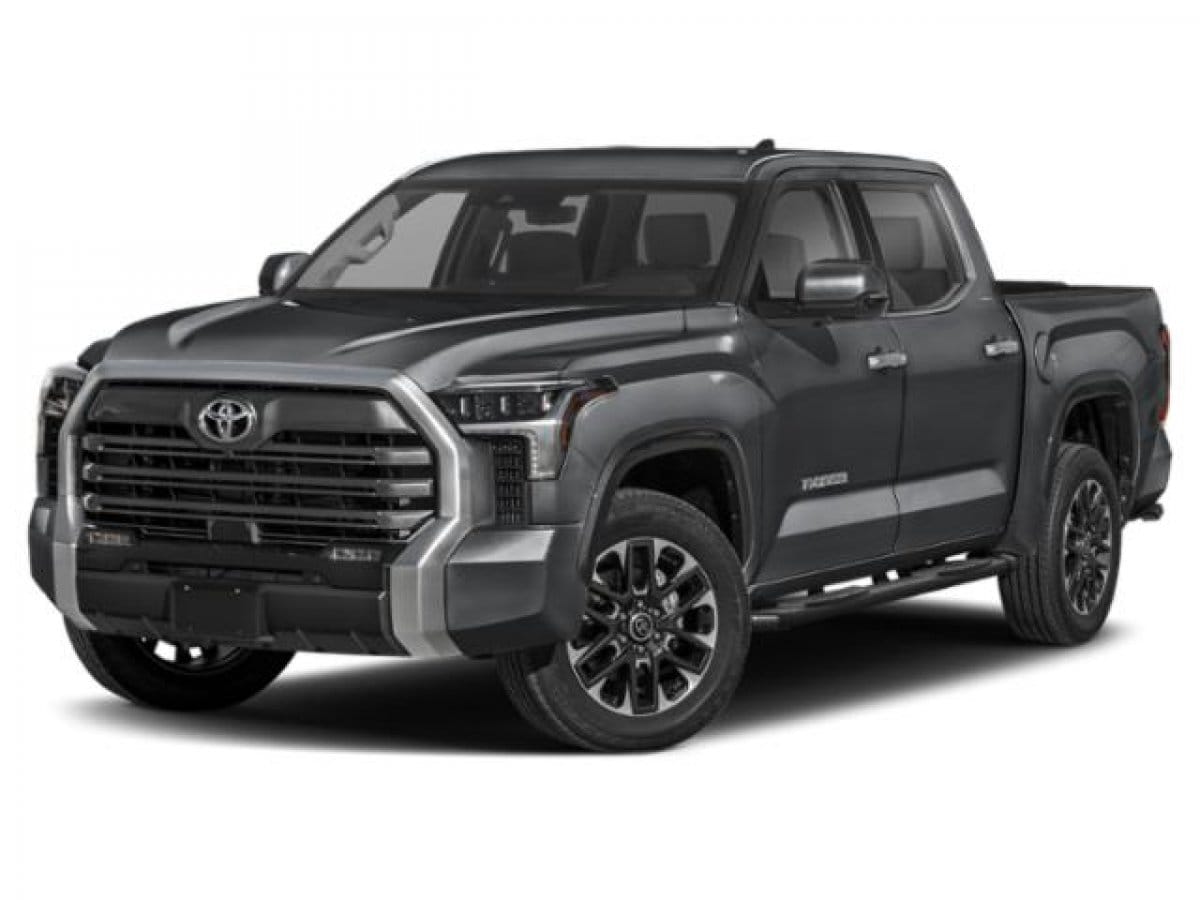 1 thumbnail image of  2026 Toyota Tundra 4WD Limited CrewMax