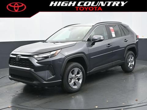 1 image of 2025 Toyota RAV4 XLE AWD