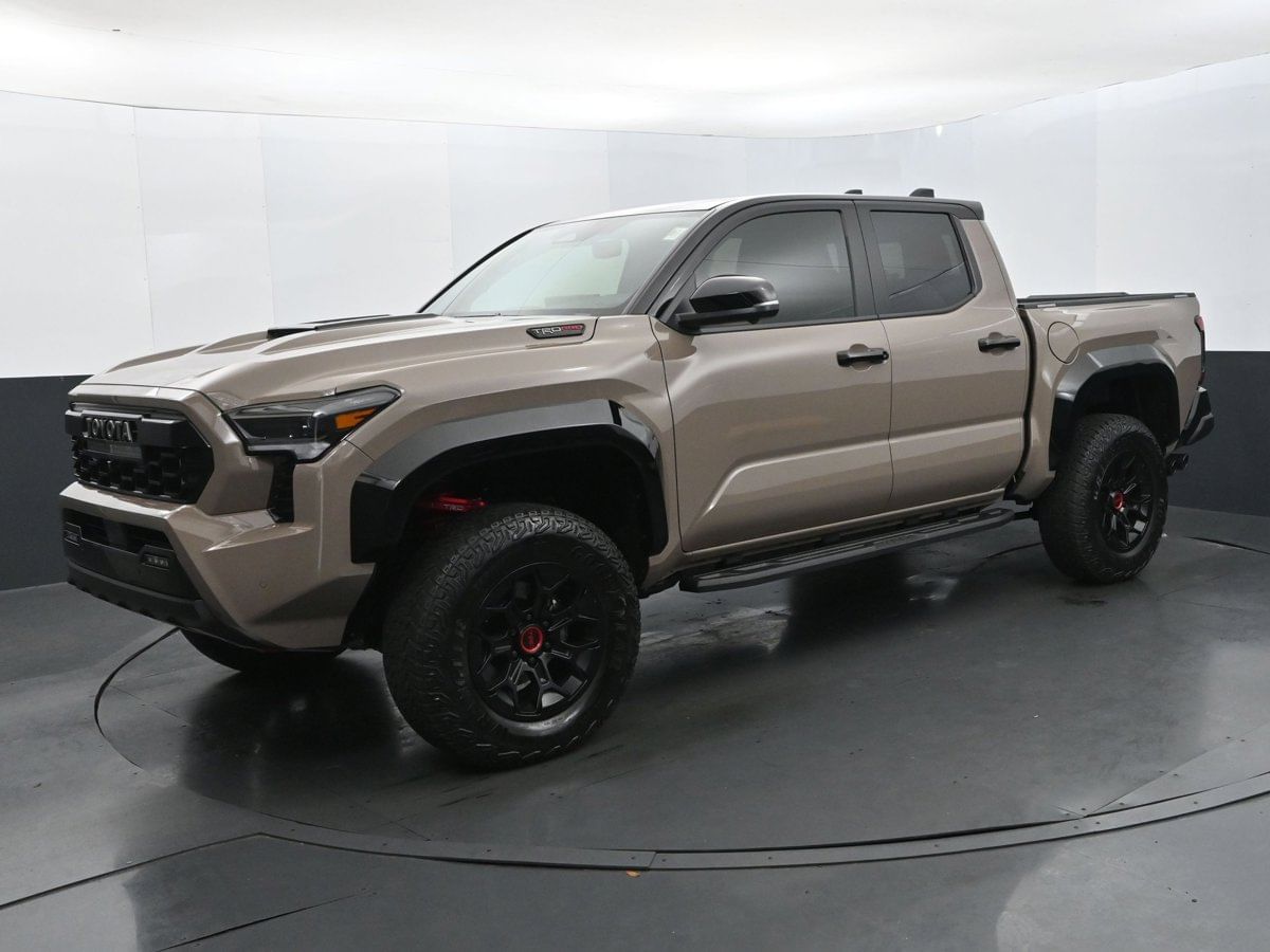 2025 Toyota Tacoma TRD Pro's photo