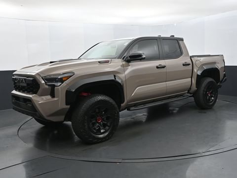 1 image of 2025 Toyota Tacoma 4WD TRD Pro Hybrid Double Cab