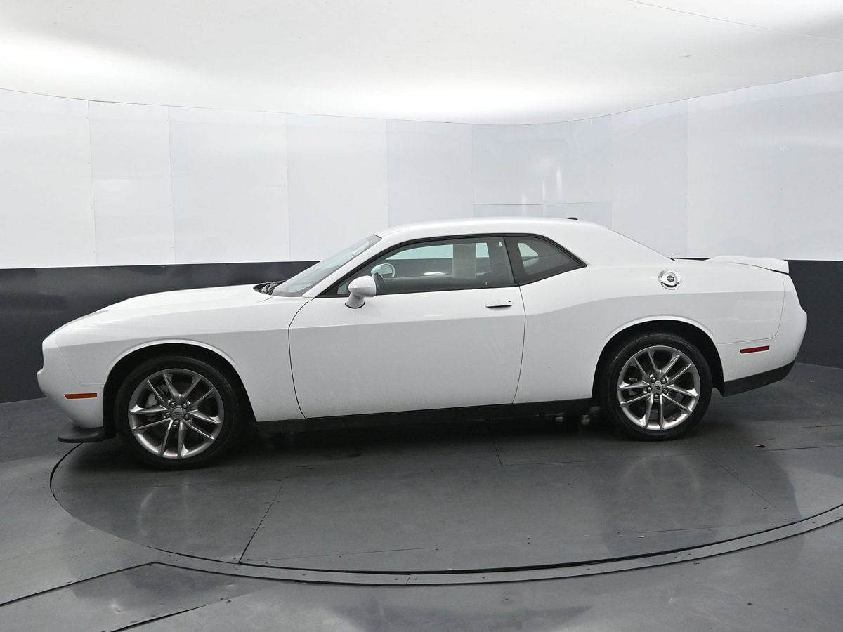 Used 2022 Dodge Challenger GT with VIN 2C3CDZKG1NH219265 for sale in Scottsboro, AL