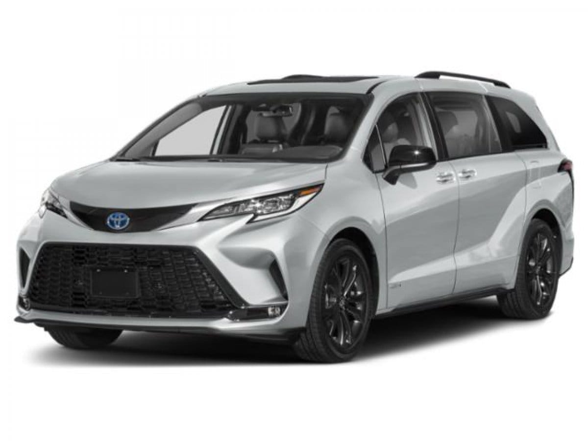 1 thumbnail image of  2026 Toyota Sienna XSE