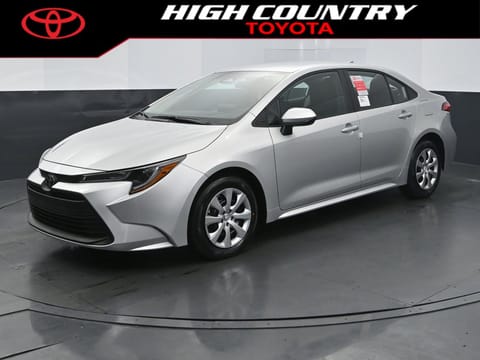 1 image of 2025 Toyota Corolla LE