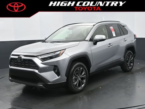1 image of 2025 Toyota RAV4 Hybrid Limited