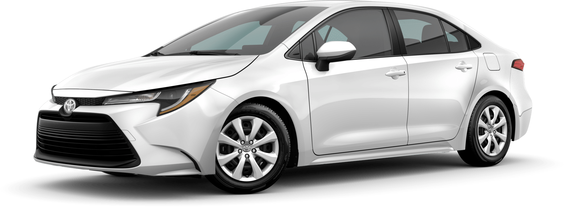 1 placeholder image of  2024 Toyota Corolla LE