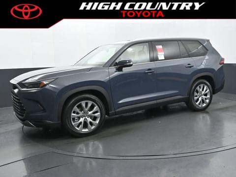 1 image of 2026 Toyota Grand Highlander Limited