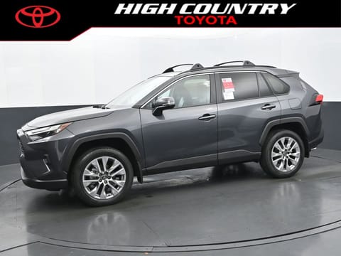 1 image of 2025 Toyota RAV4 XLE Premium