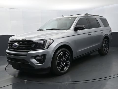 1 image of 2020 Ford Expedition Limited