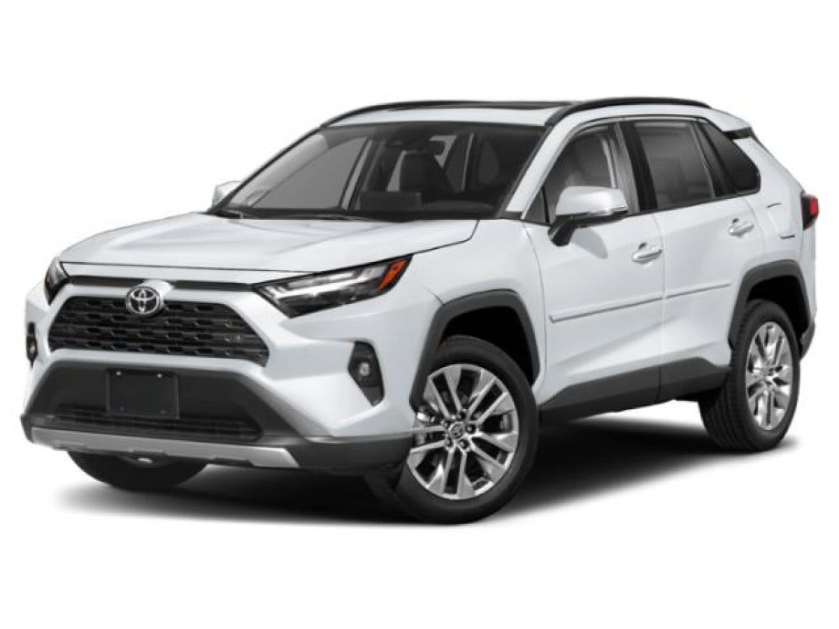 1 placeholder image of  2025 Toyota RAV4 Limited