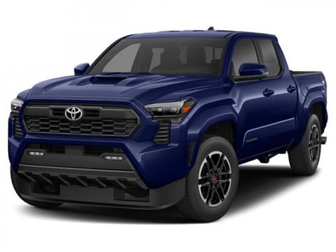 1 image of 2024 Toyota Tacoma 4WD TRD Sport Double Cab