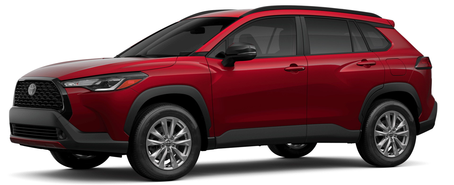 1 placeholder image of  2025 Toyota Corolla Cross LE