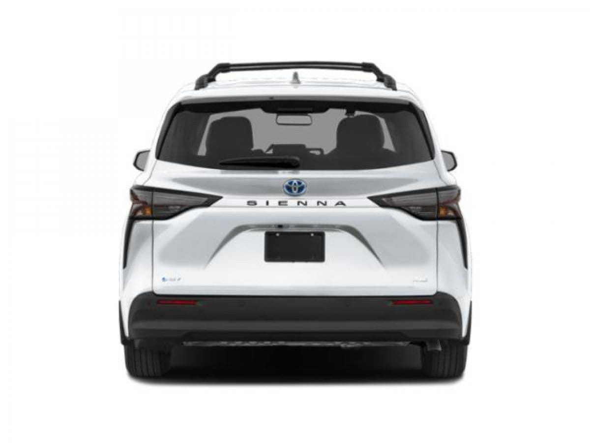 8 thumbnail image of  2026 Toyota Sienna XLE